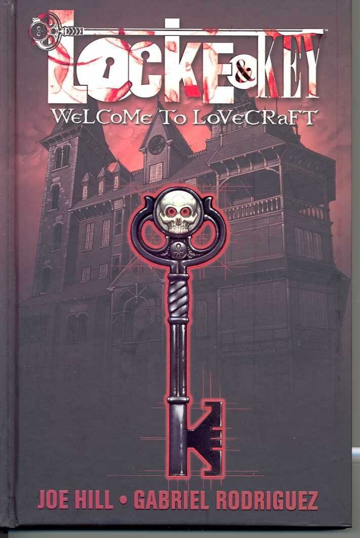 Welcome to Lovecraft / Locke & Key / 1