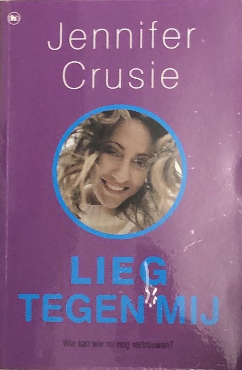 Jennifer Crusie Lieg Tegen Mij thumbnail