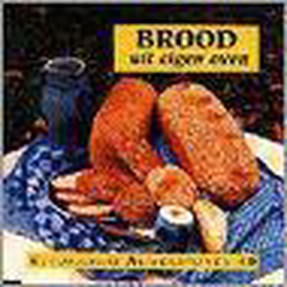 boekenbalie_9789064542923_cover Brood uit eigen oven / Ekologische alternatieven / 40