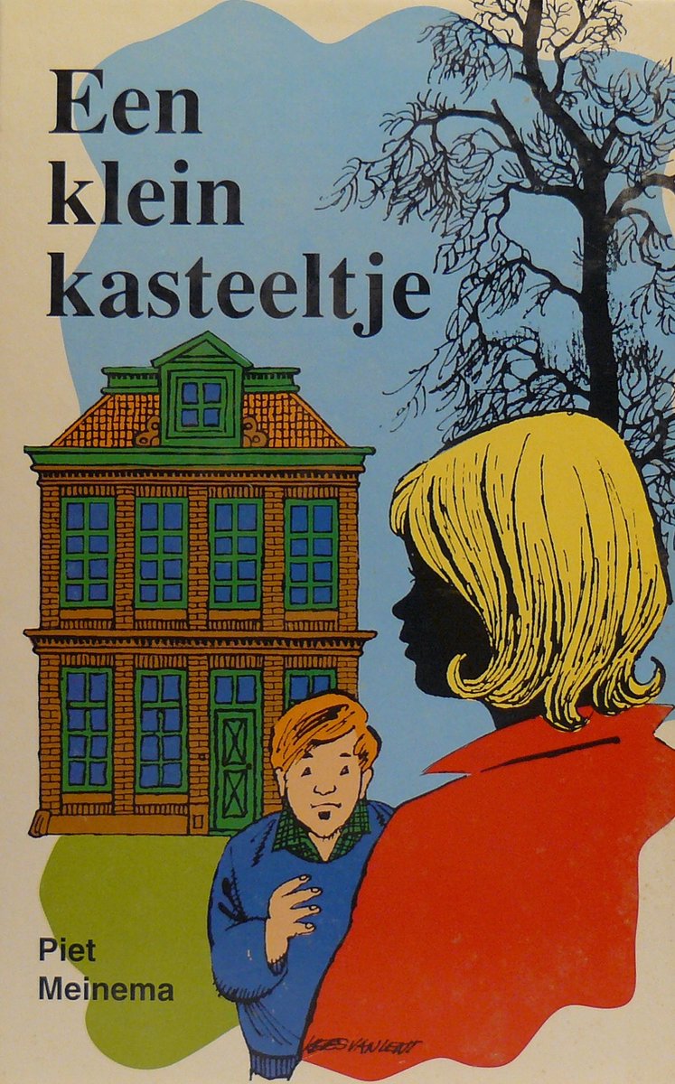 Klein kasteeltje, een