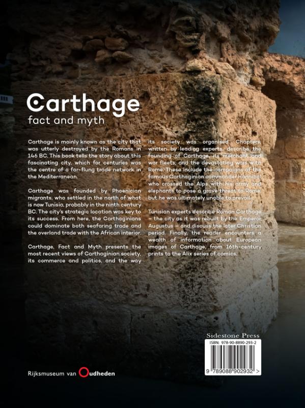 Carthage achterkant