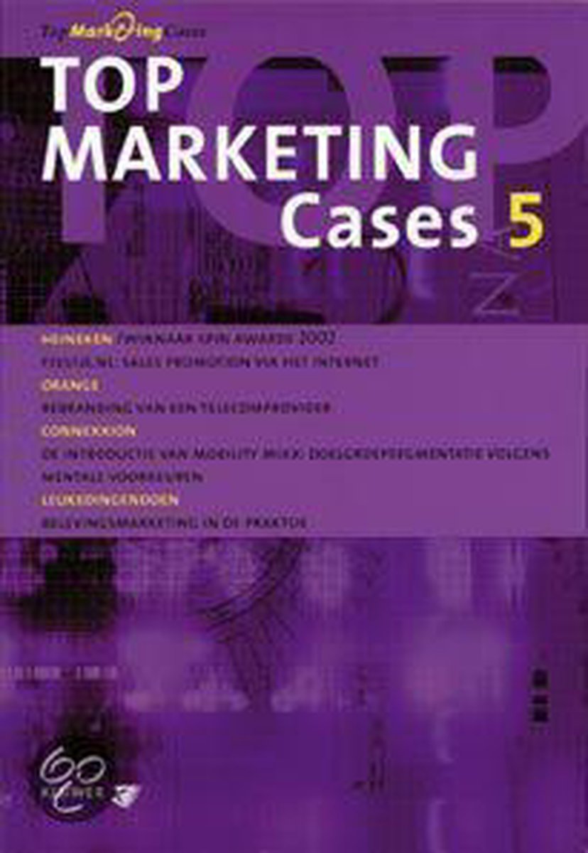 Top marketing cases 5