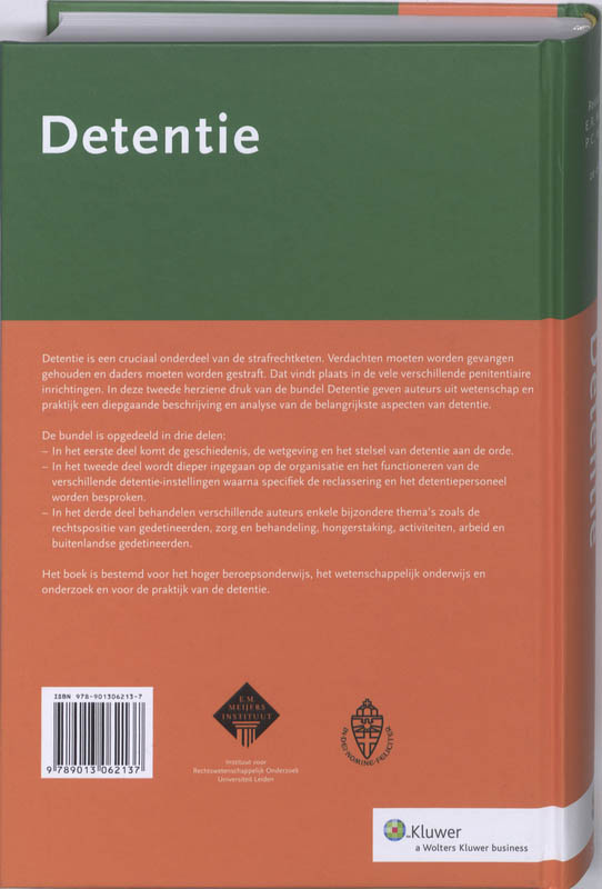 Detentie achterkant