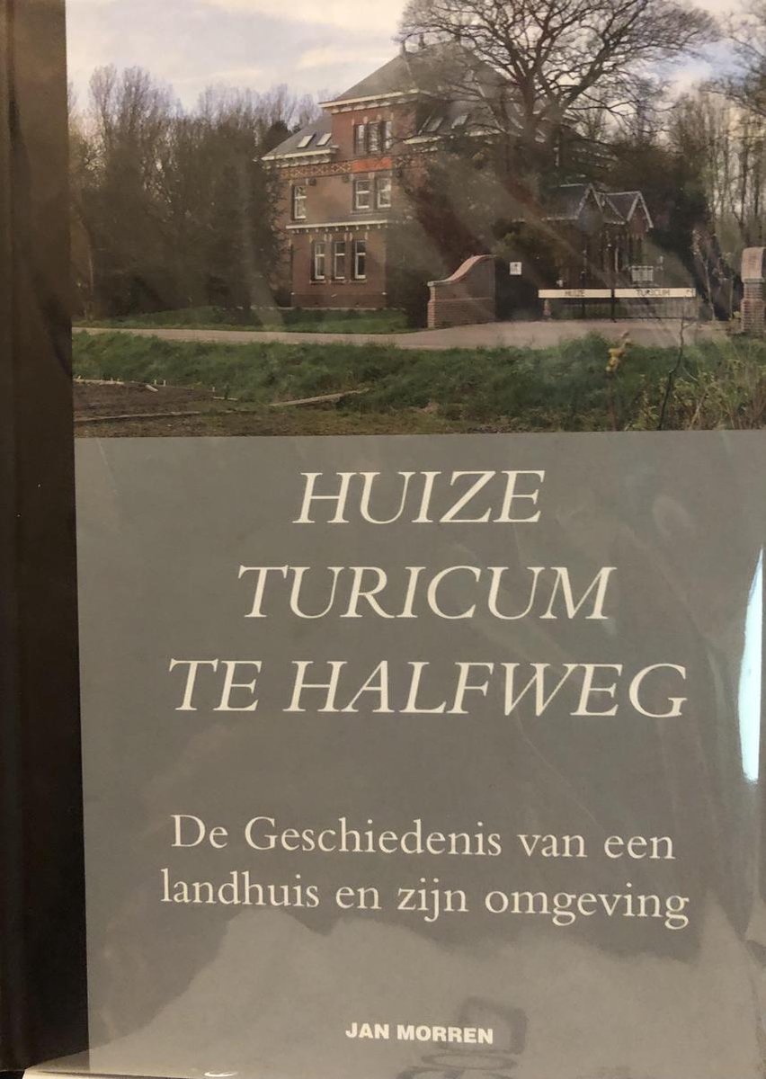 Huize Turicum te Halfweg
