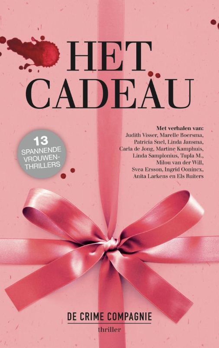 Judith Visser Het Cadeau thumbnail
