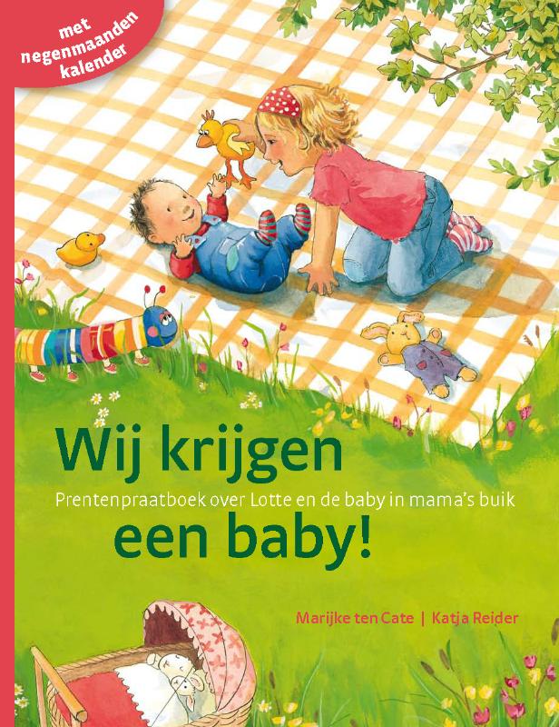 Katja Reider Wij Krijgen Een Baby! thumbnail