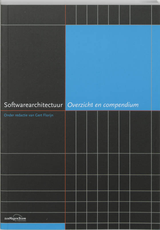 Softwarearchitectuur dr 1