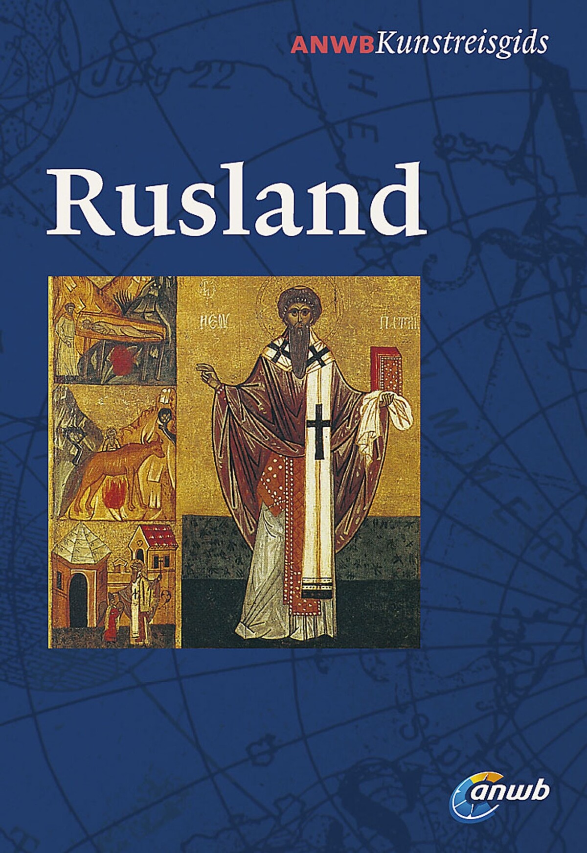 Rusland / ANWB natuurgids
