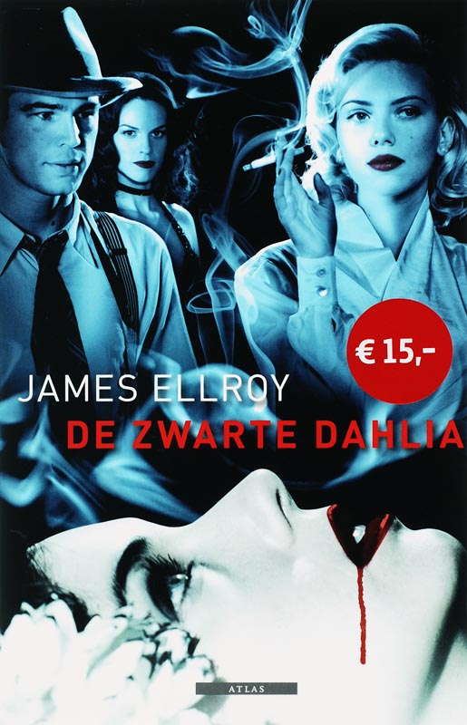 J. Ellroy De Zwarte Dahlia thumbnail