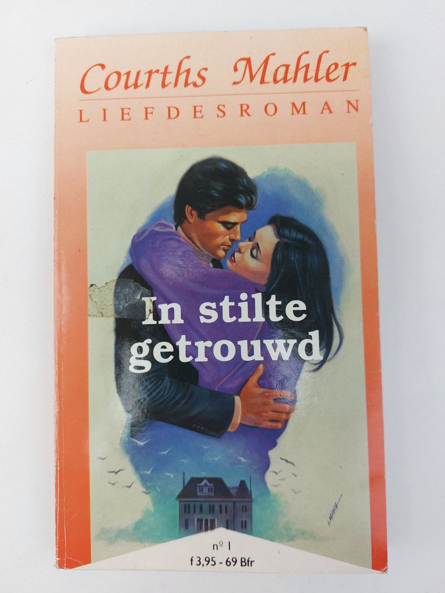 In stilte getrouwd