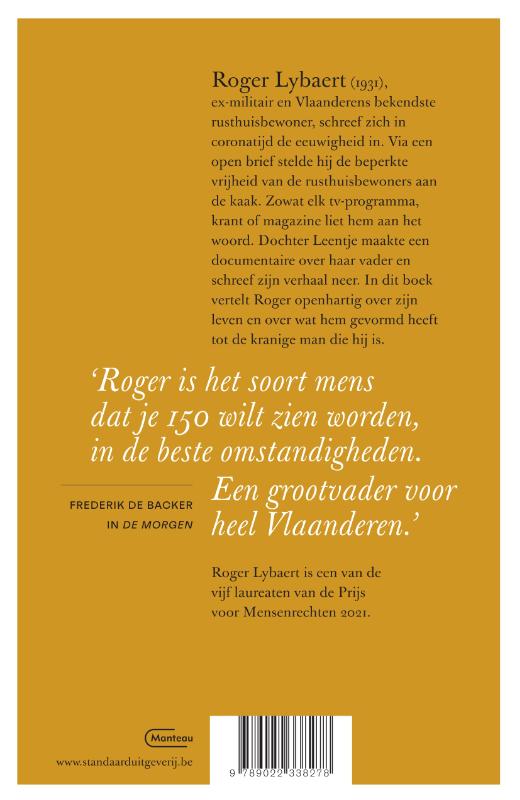 Roger achterkant