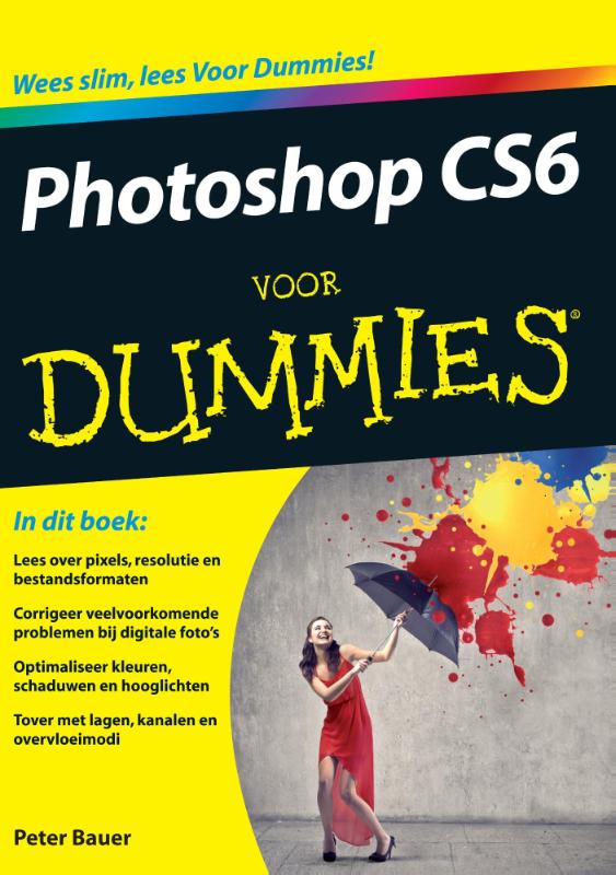 Photoshop CS6 voor Dummies / Voor Dummies