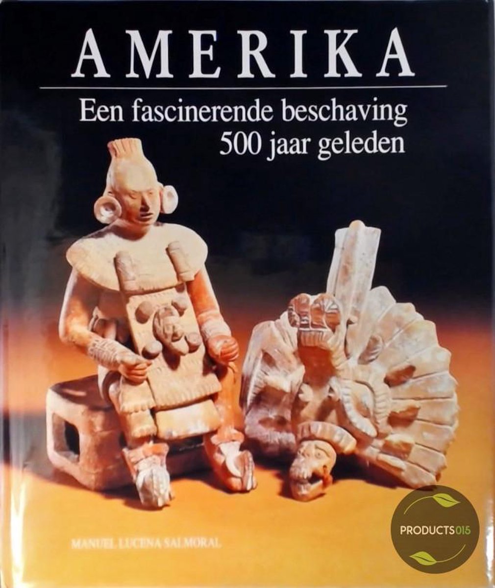 M. Lucena Salmoral Amerika thumbnail