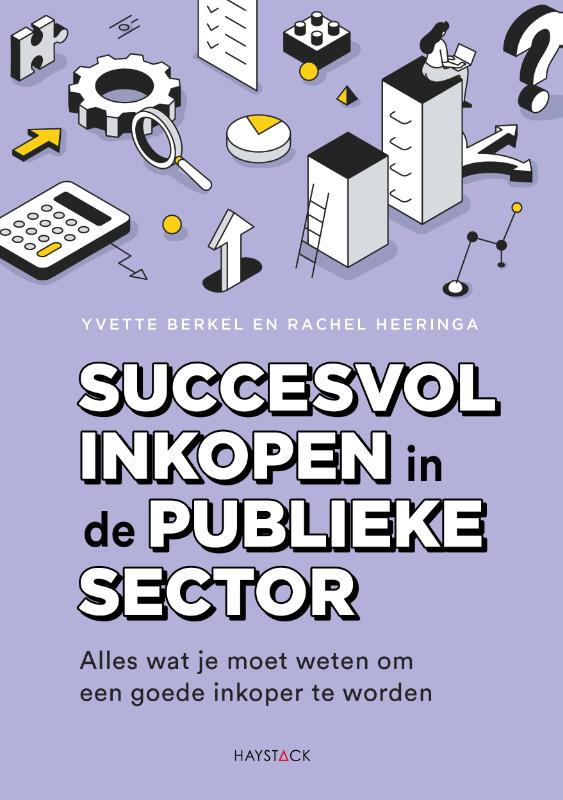 Yvette Berkel Succesvol Inkopen In De Publieke Sector