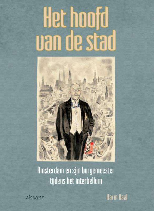 H. Kaal Het Hoofd Van De Stad