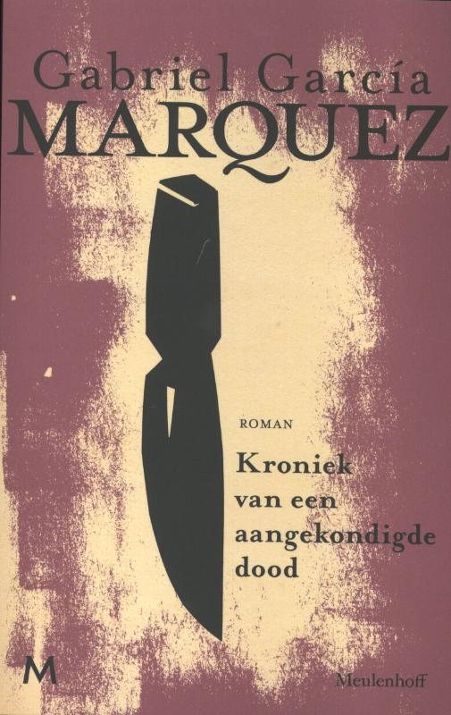 boekenbalie_9789029088633_cover Kroniek van een aangekondigde dood
