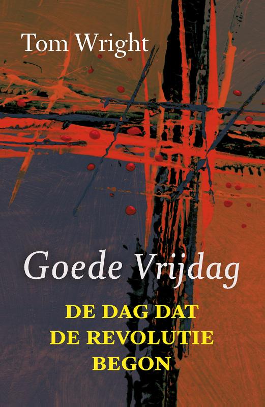 Tom Wright Goede Vrijdag