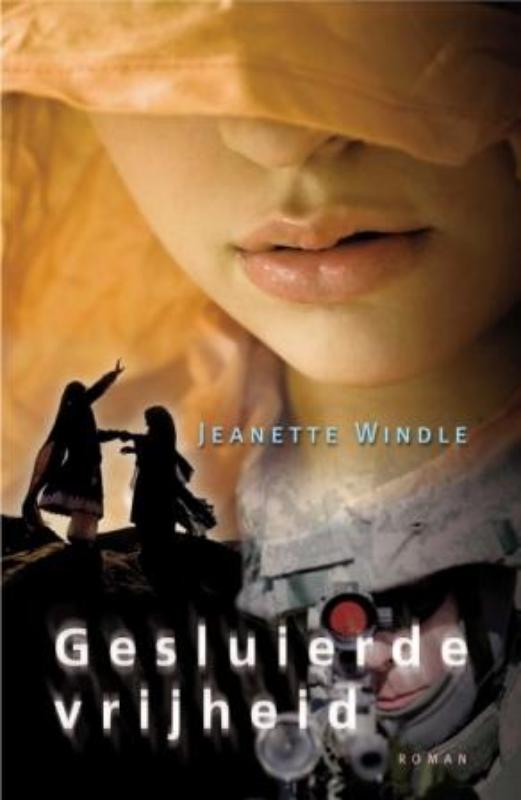 Jeanette Windle Gesluierde Vrijheid thumbnail