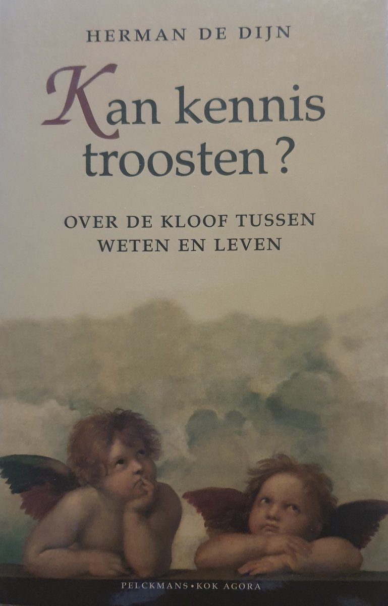 Kan kennis troosten?