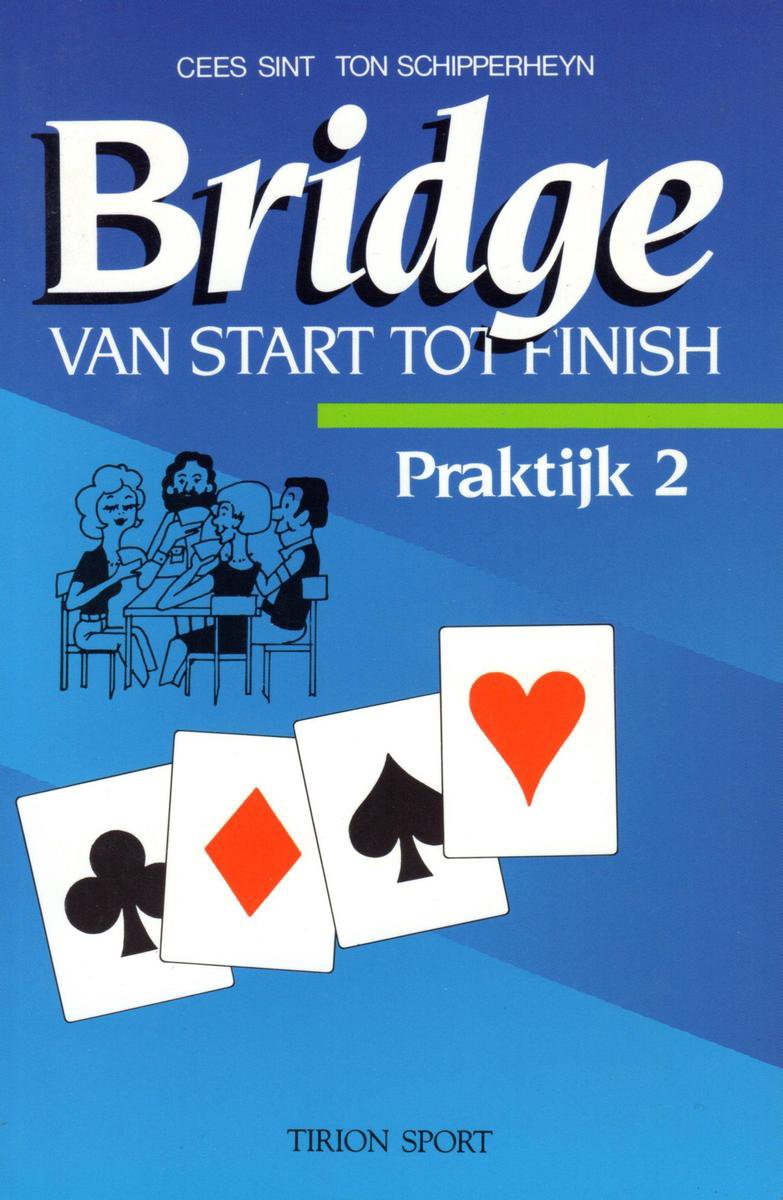 BRIDGE VAN START TOT FINISH PRAKTIJKB  2