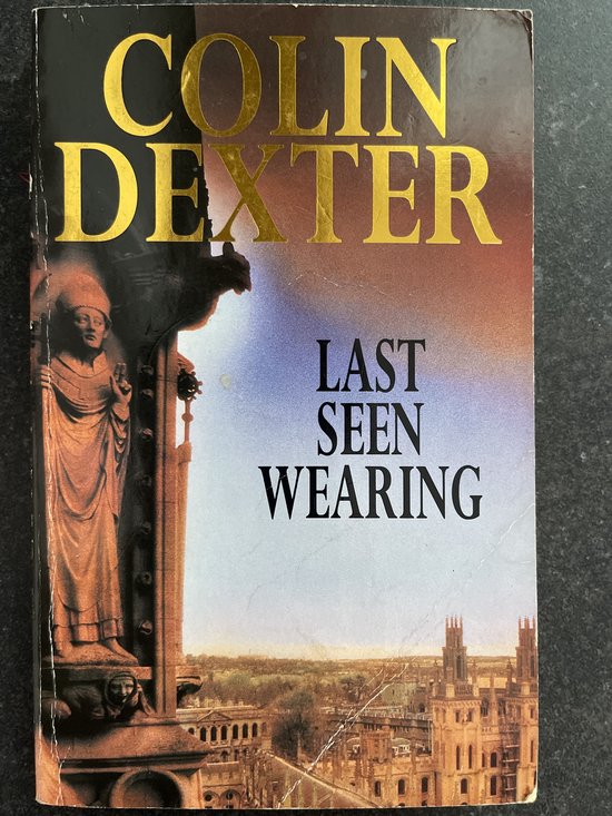 Last Seen Wearing