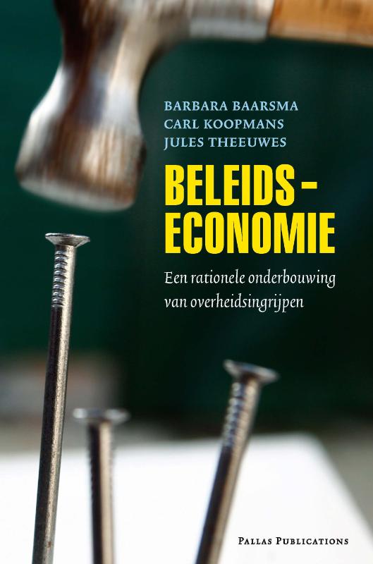 boekenbalie_9789085550334_cover Beleidseconomie