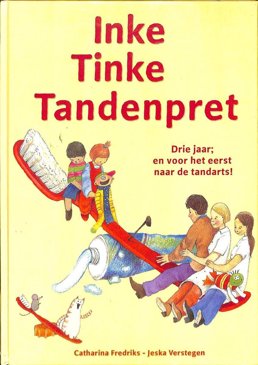C. Fredriks Inke Tinke Tandenpret thumbnail
