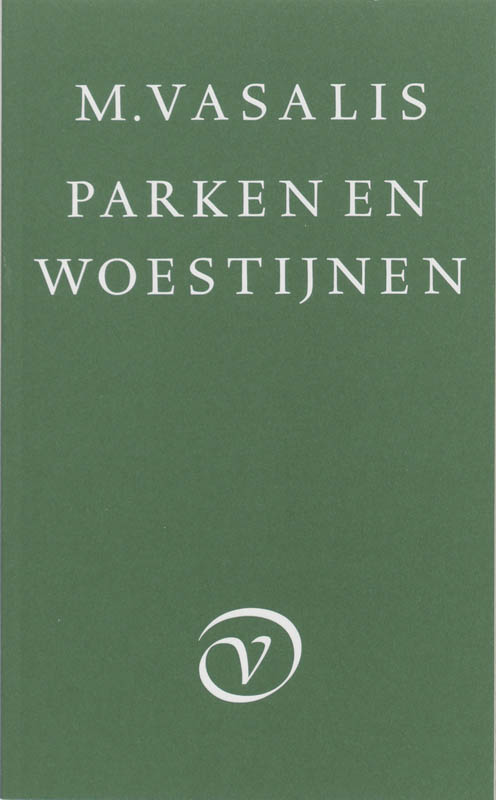 M. Vasalis Parken En Woestijnen thumbnail