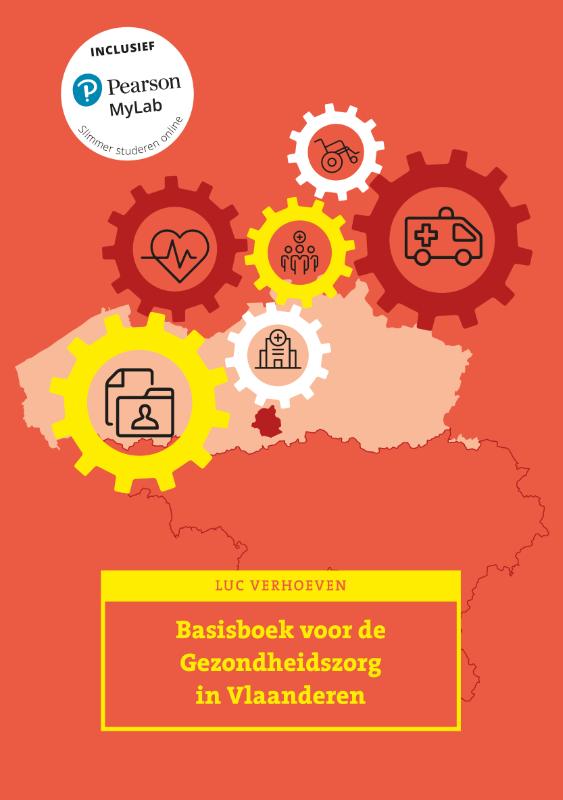 Basisboek voor de gezondheidszorg in Vlaanderen