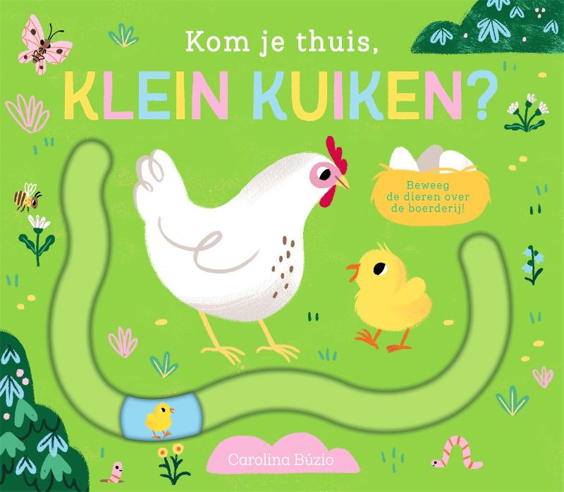 Kom je thuis, klein kuiken? / Kom je thuis?