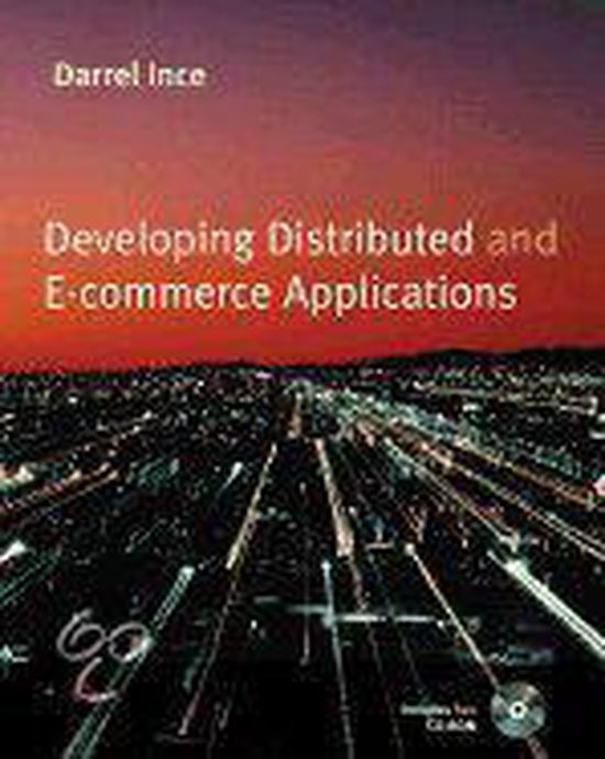 Developing Distributed and E-Commerce Applications