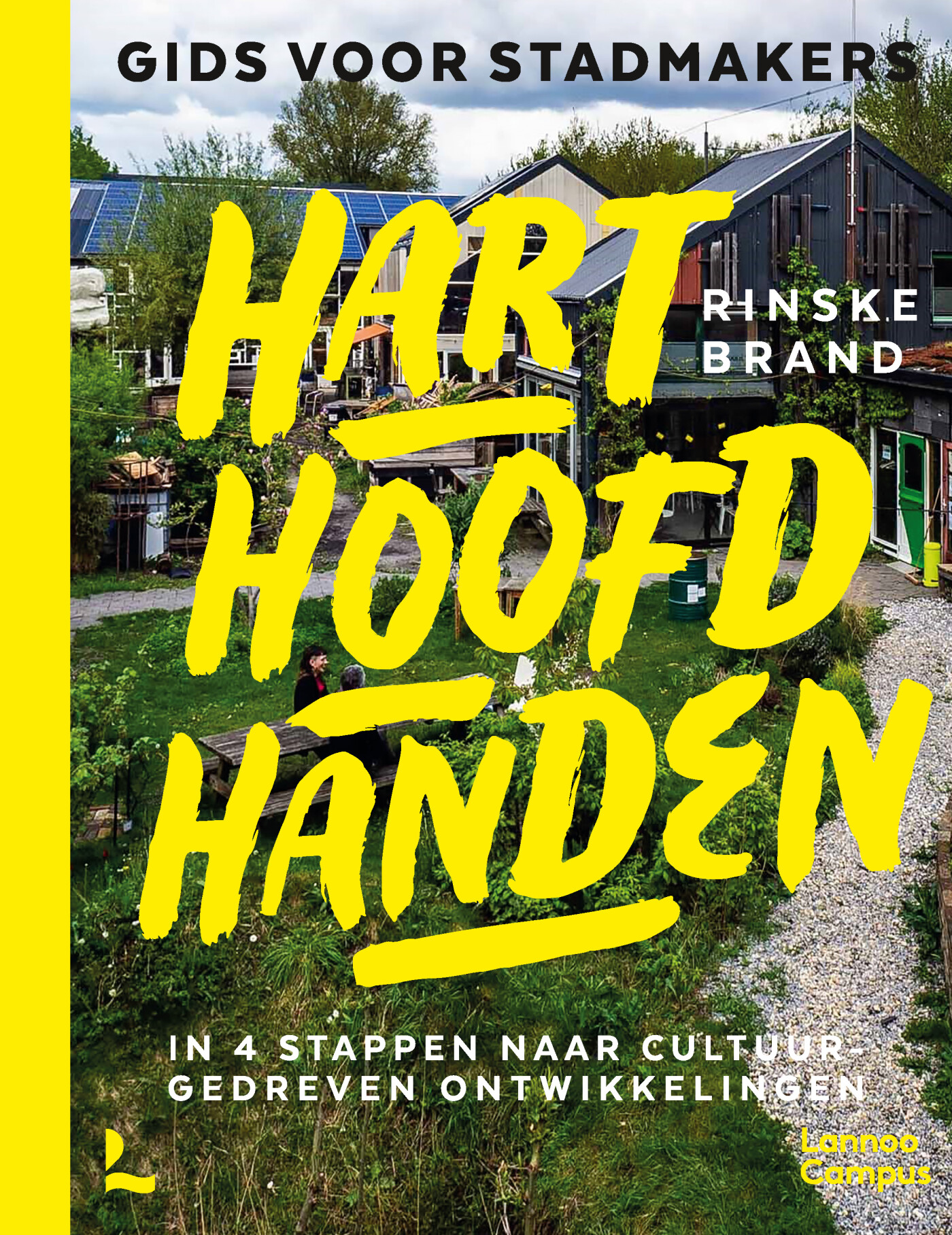 Hart hoofd handen