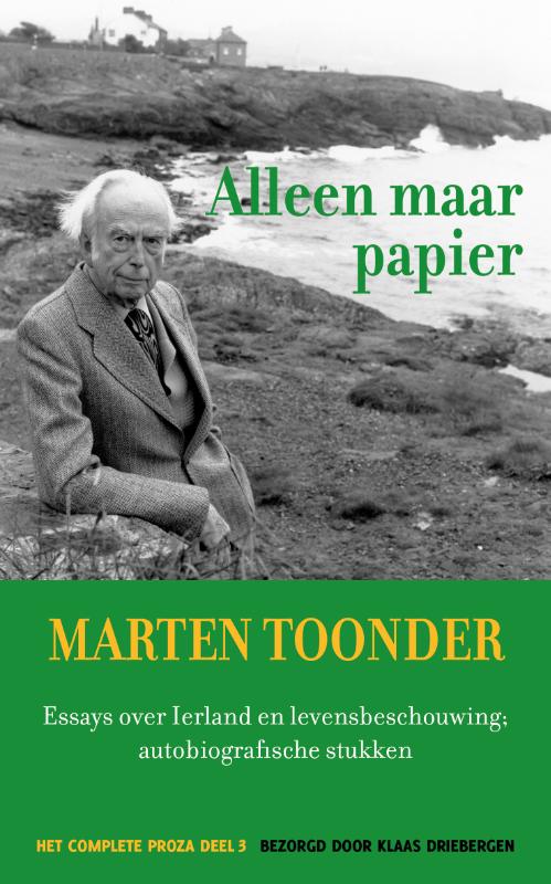 Alleen maar papier / Het complete proza / 3