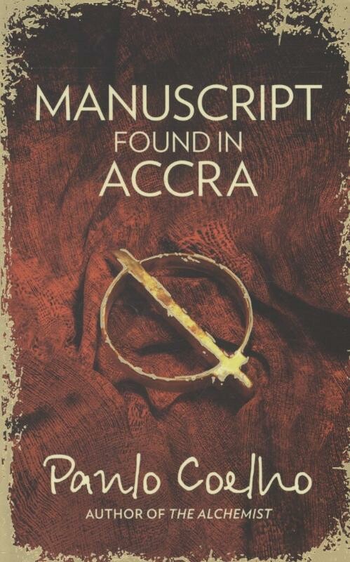 boekenbalie_9780007514250_cover Manuscript Found In Accra