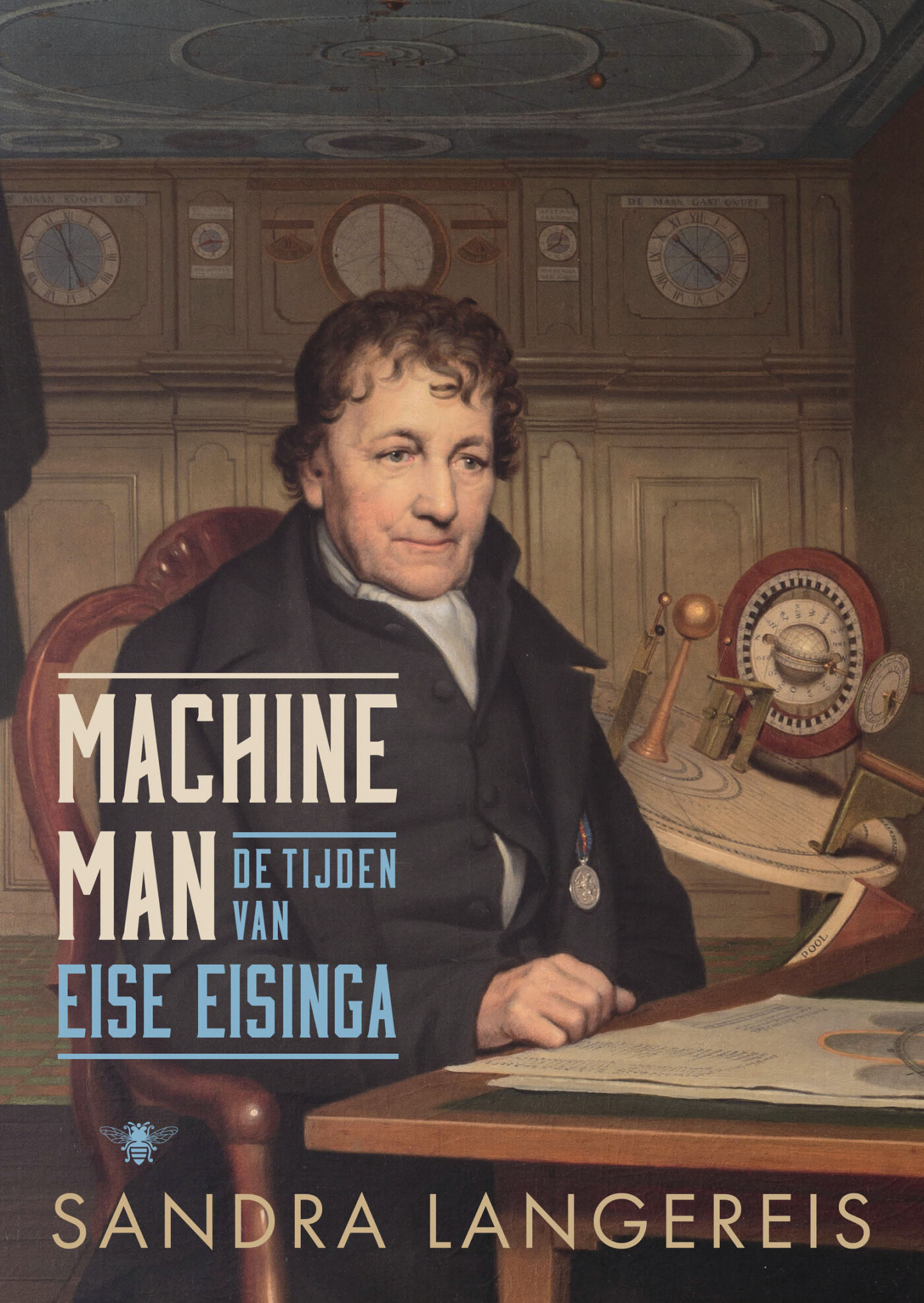 Sandra Langereis Machineman thumbnail