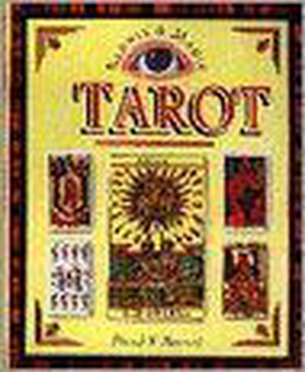 V. Barrett Tarot / Kennis & Magie thumbnail