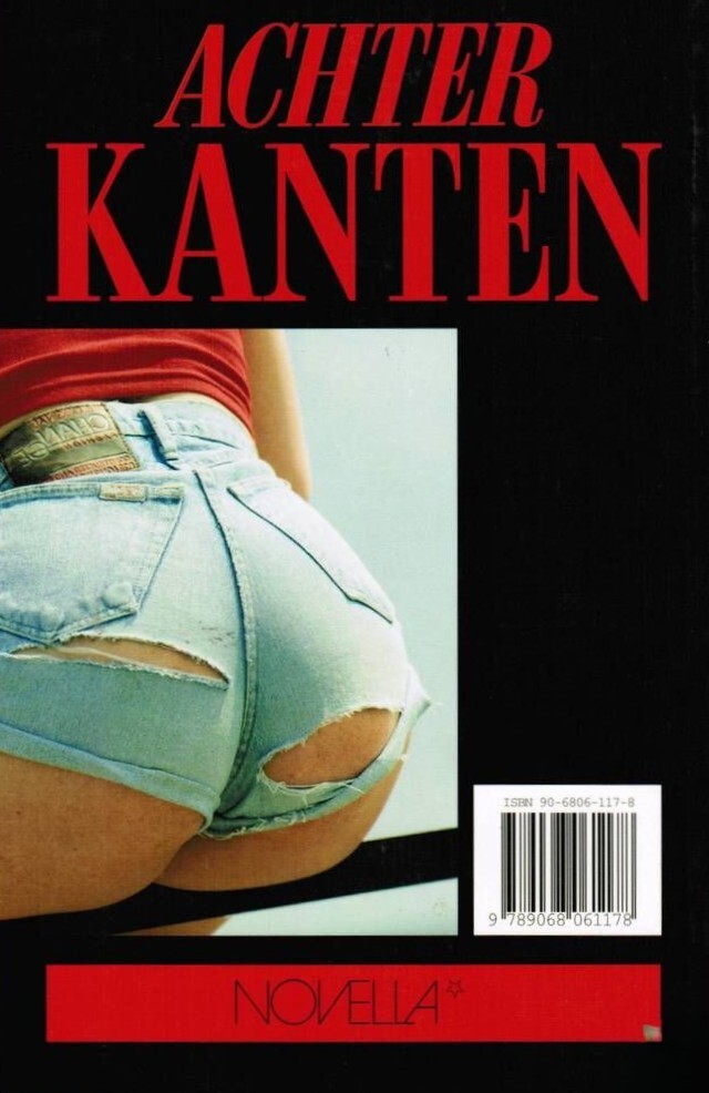 Achterkanten achterkant
