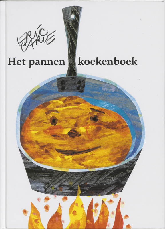 Het Pannenkoekenboek