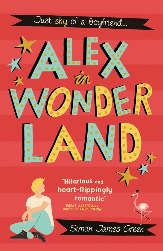 Simon James Green Alex In Wonderland thumbnail