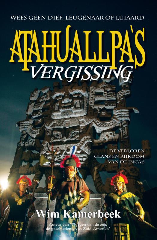 boekenbalie_9789082221718_cover Atahuallpa's Vergissing