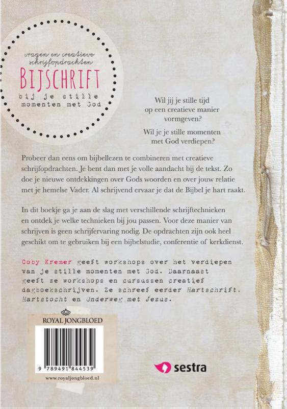 Bijschrift achterkant