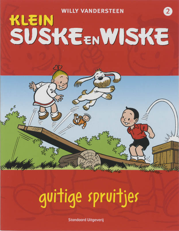 Guitige Spruitjes