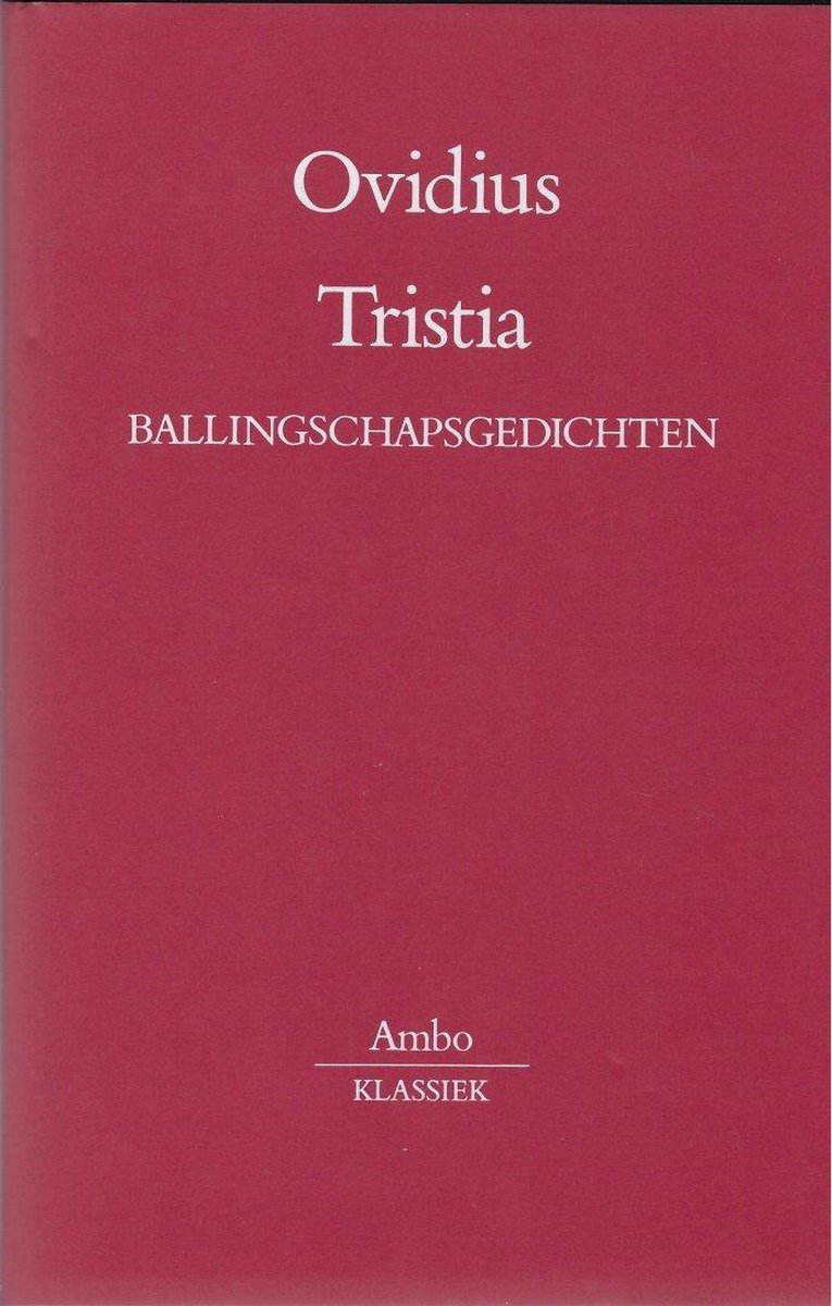 Tristia (gb)