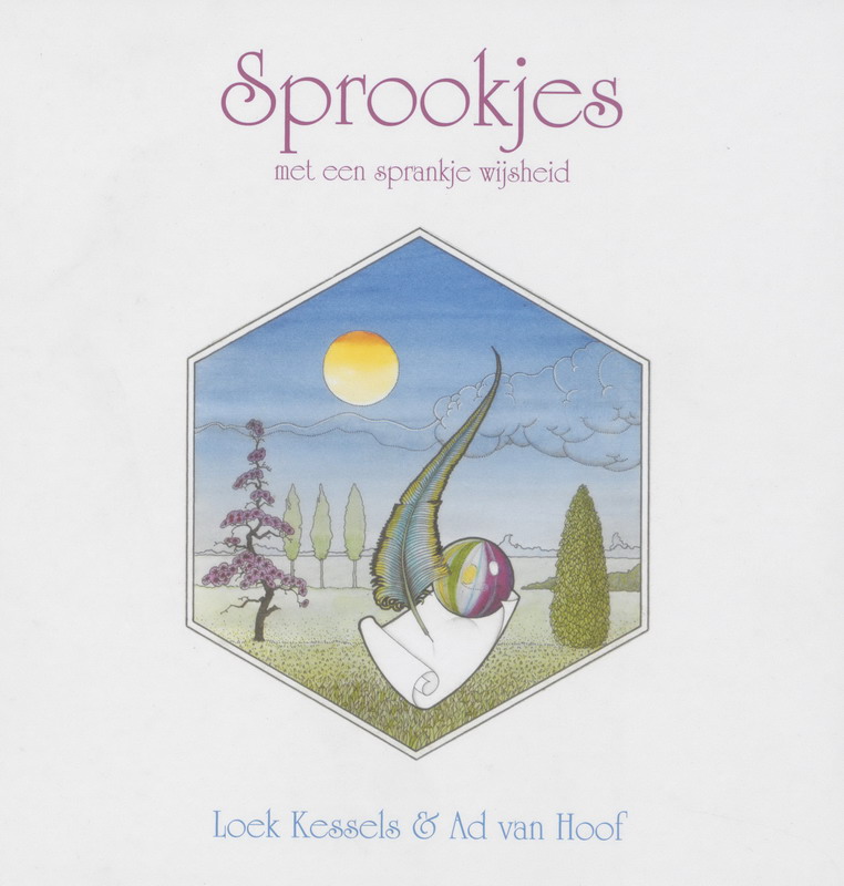 Sprookjes met een sprankje wijsheid