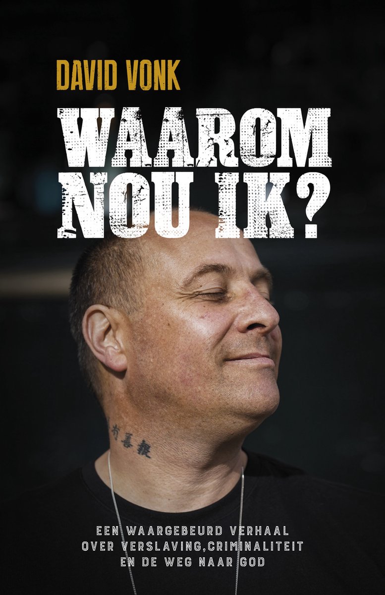 David Vonk Waarom Nou Ik? thumbnail
