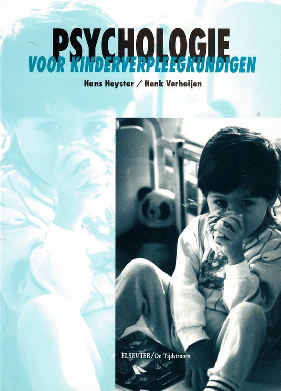 Psychologie voor kinderverpleegkundigen