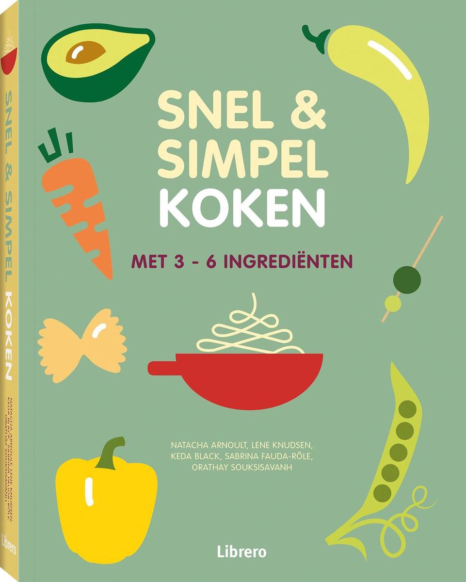 Snel & simpel koken - Het beste uit