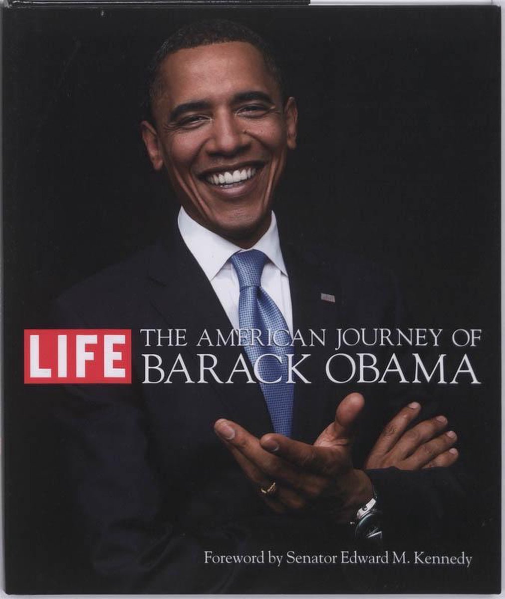 The American Journey of Barack Obama
