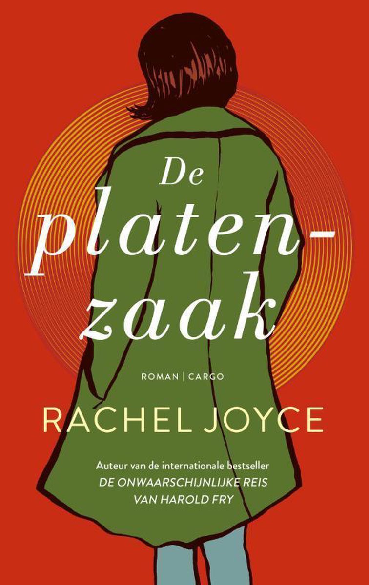 Rachel Joyce De Platenzaak