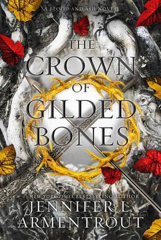 Jennifer L Armentrout The Crown Of Gilded Bones